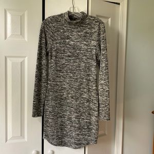 Express sweater dress
